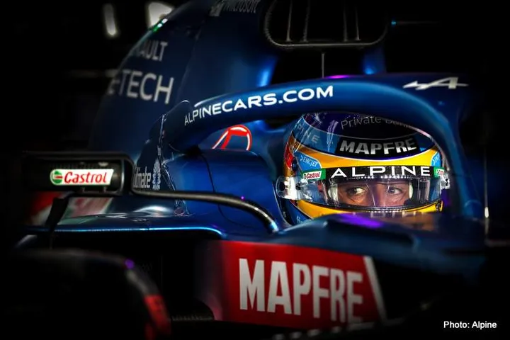 alonso qatar 4 2021