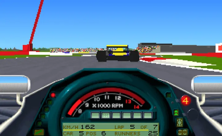 Domingo Nostálgico #6 – Geoff Crammond e a série Grand Prix – PróximoNível