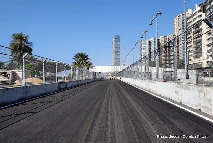 jeddah circuit 13