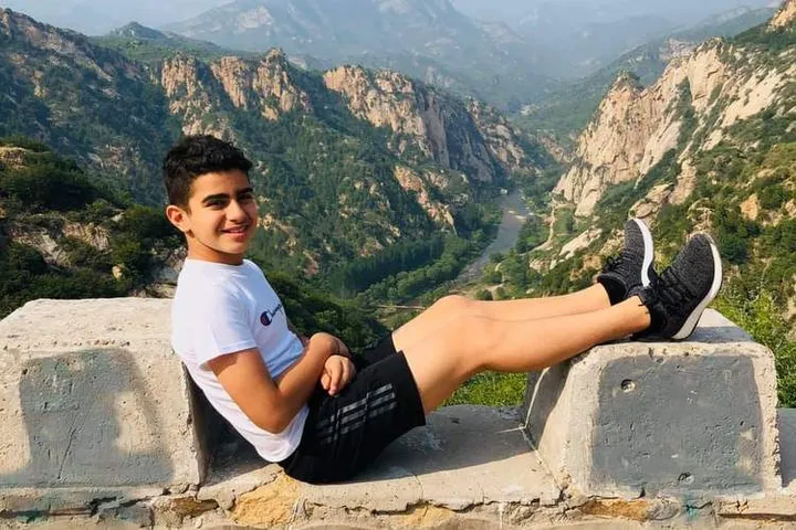 rashid al dhaheri chilling