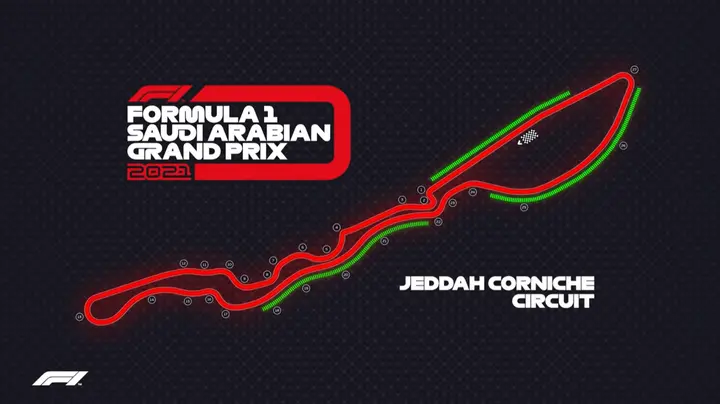 Tilke can't compare the circuit to anything he's seen before, and it's easy to understand why when you look at the unique design