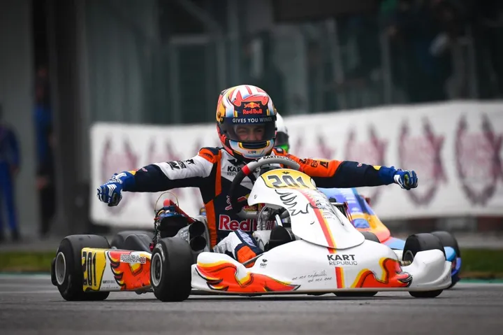 Red Bull's Lindblad pleased with his F4 start ahead of full season in 2023 - Formula Scout