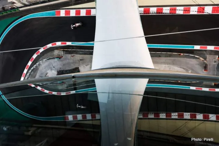 abu dhabi grand prix friday 2021