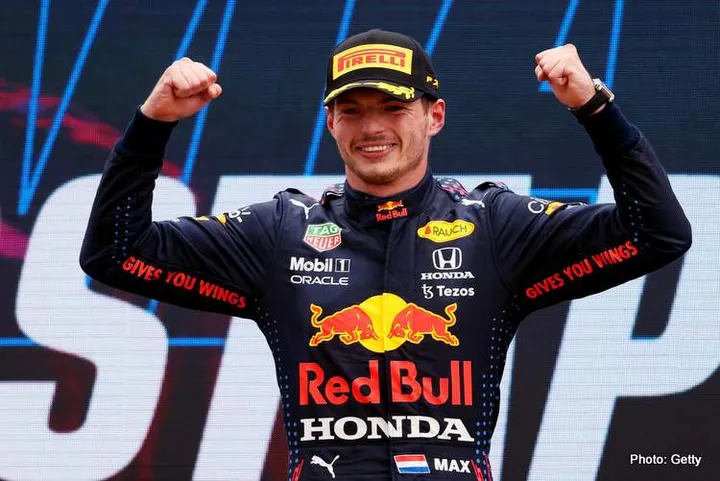 formel 1 red bull racing max verstappen world champion