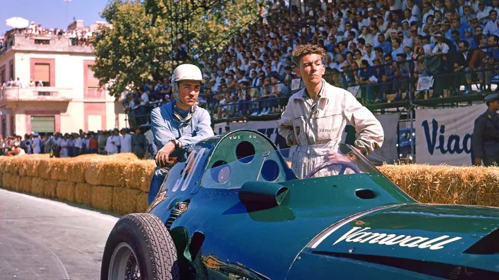 Lewis-Evans, il grande rimpianto della Formula 1 - Andrea La Rovere