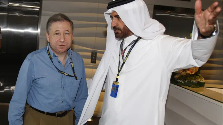 Ben Sulayem Wins Top Job at formula 1 FIA International Automobile Federation