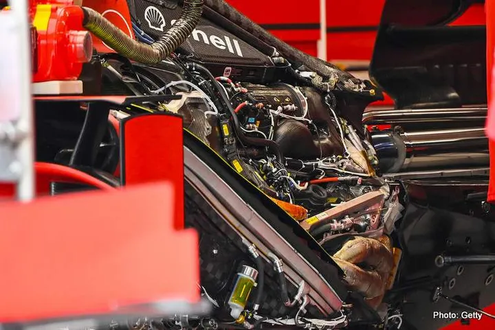 binotto superfast f1 engine power unit ferrari pu