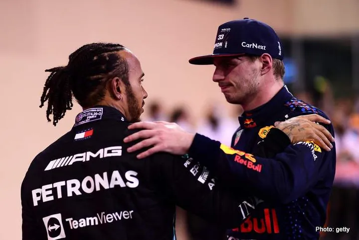 Wolff: If you lose, it's not a success story