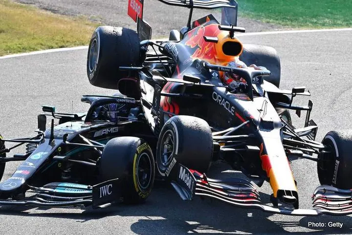 let them race marko says verstappen hamilton monza crash italian grand prix