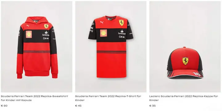2022 mechandise ferrari2