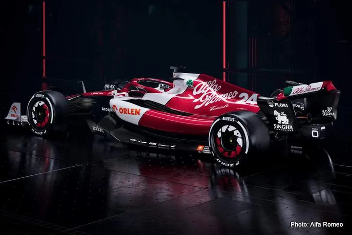 alfa romeo c42 reveal 3 2022
