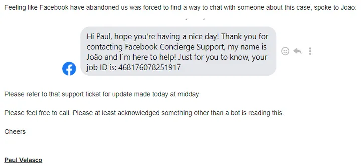 extract 2 facebook