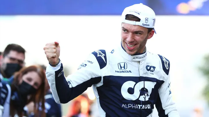 Pretends to be shocked': No surprises for F1 Twitter as Pierre Gasly's move to Alpine is FINALLY announced » FirstSportz