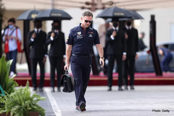 Horner serves punishment received at 2021 Qatar GP