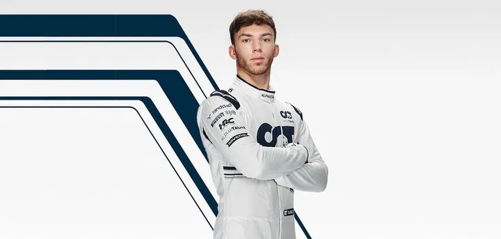 pierre gasly alphatauri 2022 f1