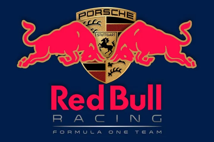 Red-Bull-Porsche 2022 f1 badge horner