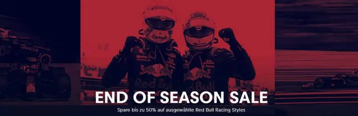 red bull sale f1 merch