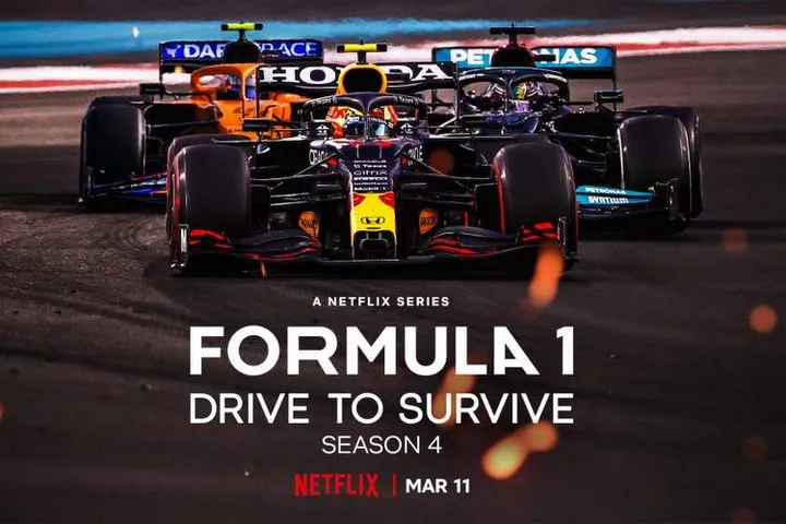 season 4 drive to survive netflix