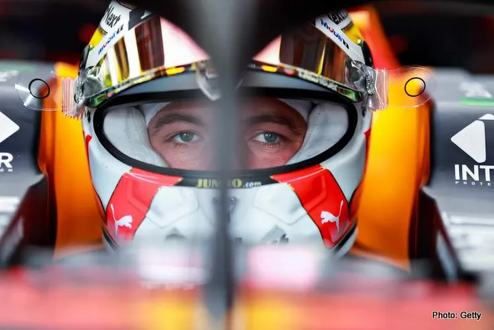 Van Amersfoort: Verstappen is just so beyond talented