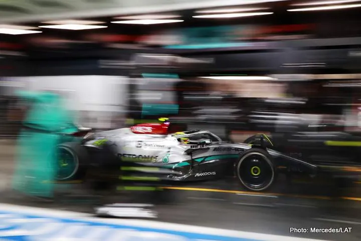 hamilton saudi arabia race 2 2022