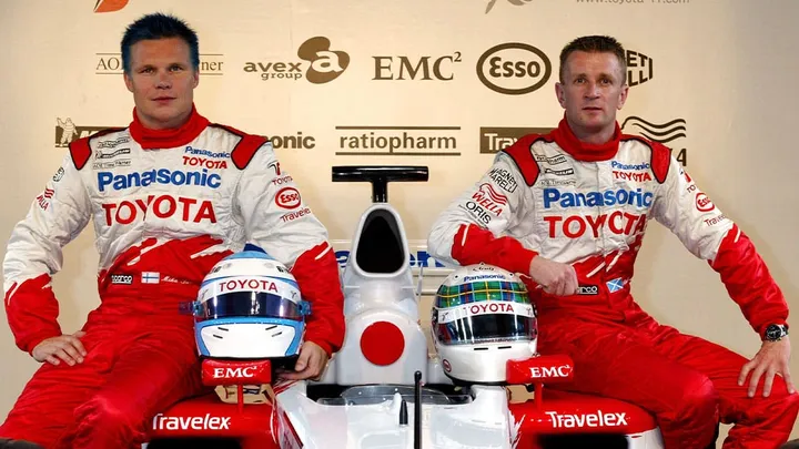 Half a billion dollars badly is the legacy of Toyota's last badly managed F1 foray