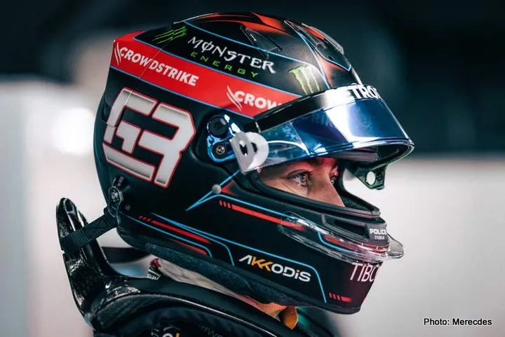 2022 Barcelona Pre-Season Test, Day 2 - Finn Pomeroy