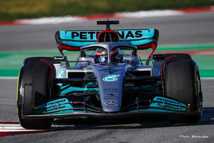 2022 Barcelona Pre-Season Test, Day 2 - Wolfgang Wilhelm