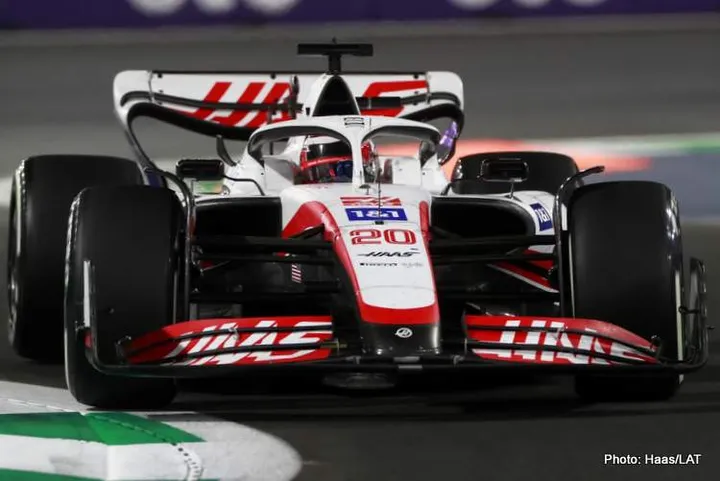 magnussen saudi arabia race 2022