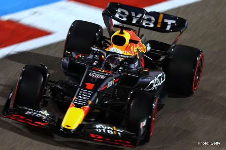 max verstappen 2022 bahrain gp qualifying