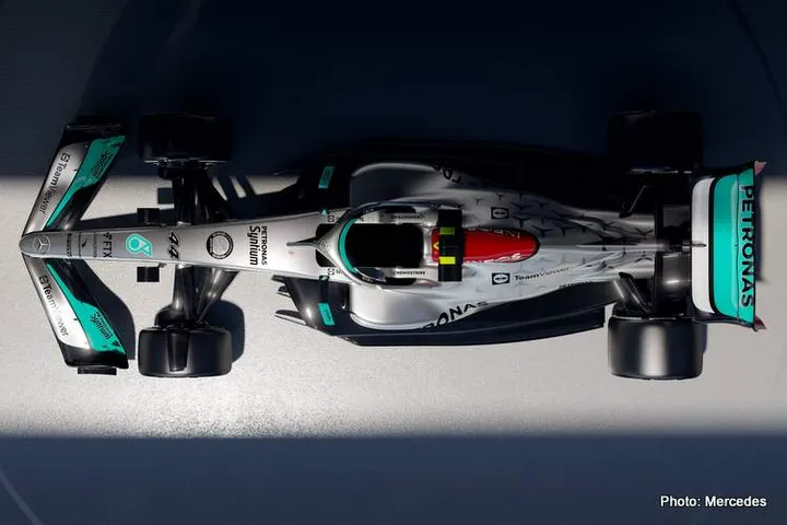Have Mercedes got a secret weapon for Bahrain?