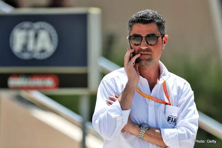 michael masi f1 race director