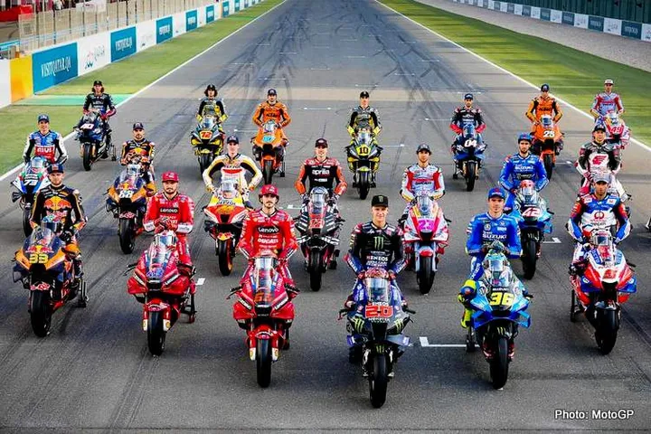 motogp without Rossi