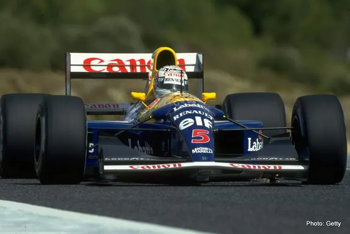 Tech Draft: Formula 1 should bring active suspension back