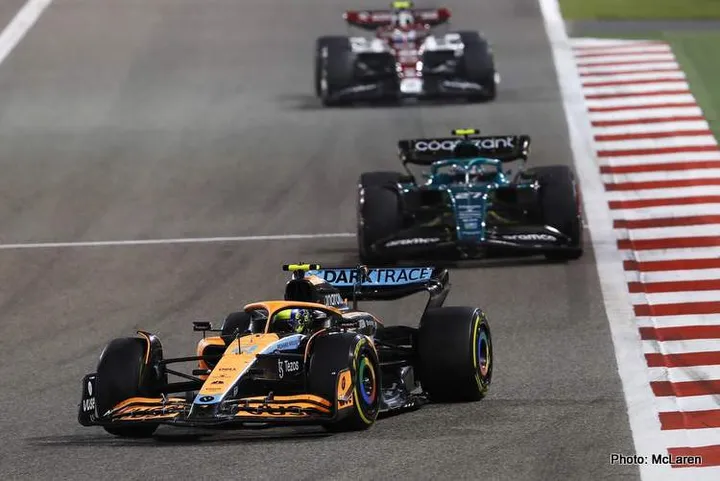 McLaren: Bahrain, a disappointing, painful experience