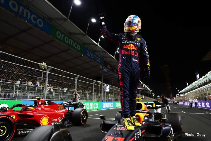 perez saudi arabia quali 2022