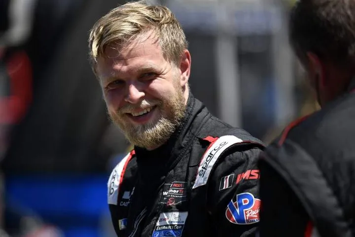 Kevin Magnussen