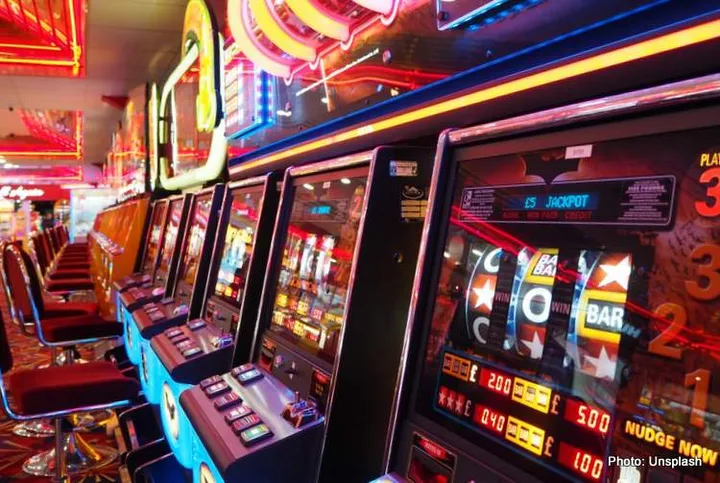 online slots machines