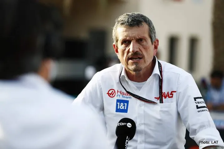 steiner bahrain day1 2022