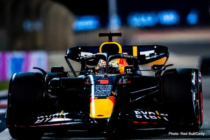 verstappen bahrain day2 2 2022