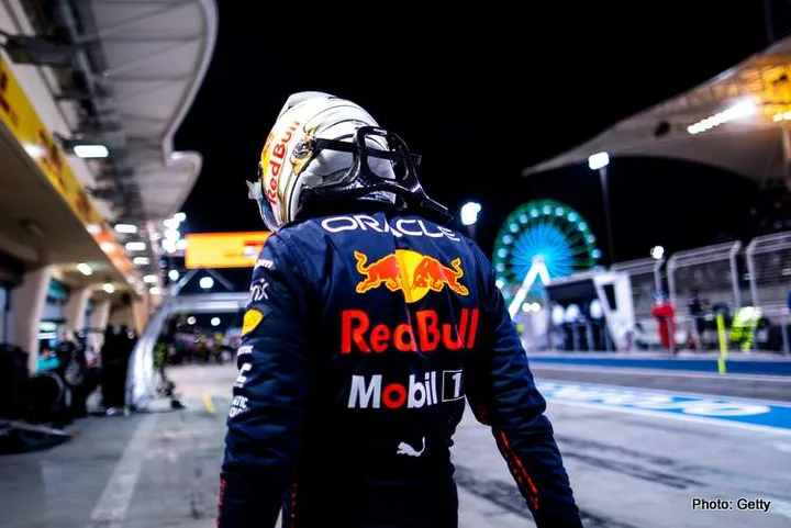 verstappen bahrain race 5 2022