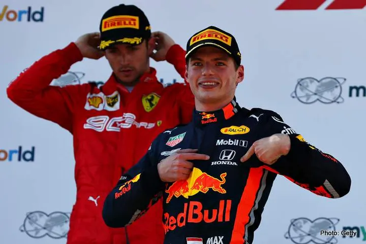 verstappen leclerc styria19 2022