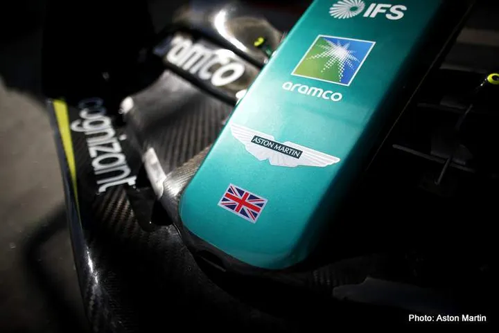 aston martin amr22 melbourne 2022