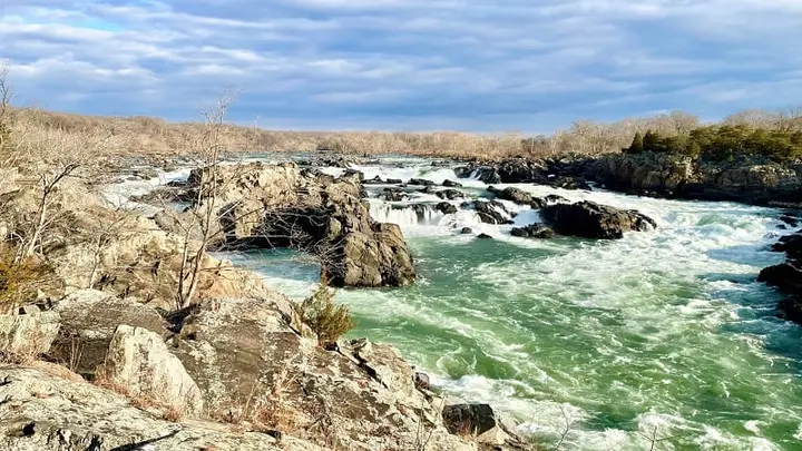 Great Falls Park: Hike the River Trail for Scenic Views