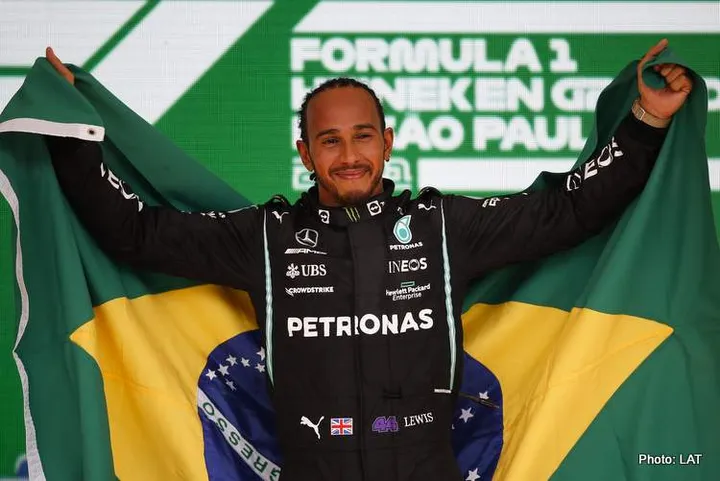 hamilton brazil 21 2022