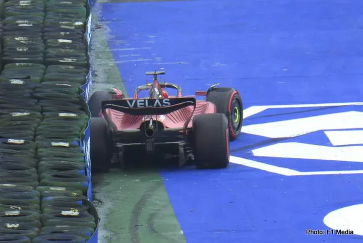 How Leclerc bounces back from the will be a true test of his character  Leclerc: I was too greedy, I paid the price