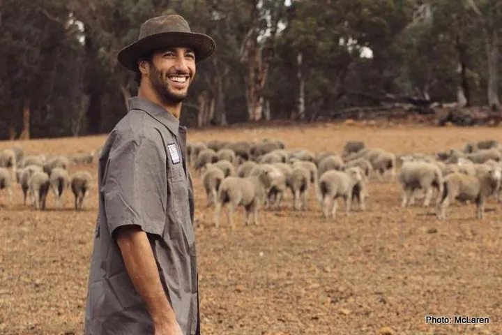 Ricciardo: Excited to go home, it's been a while