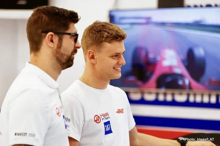 schumacher saudi arabia 2022