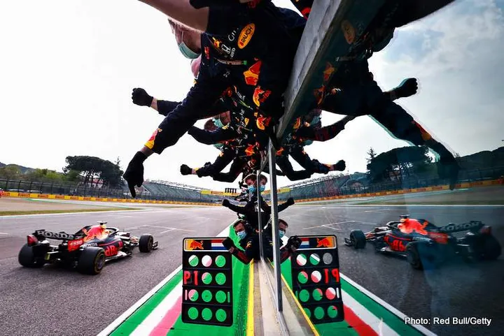 verstappen imola 21 win 2022