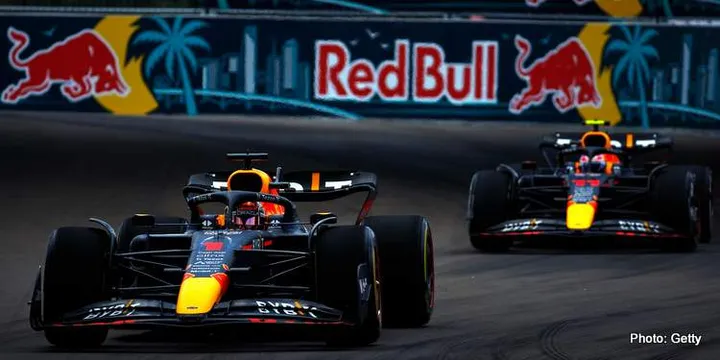 sainz verstappen f1 miami grand prix