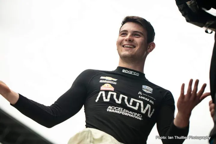pato o ward thuillier indy 500